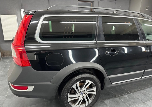 Volvo XC 70 cena 44500 przebieg: 237000, rok produkcji 2011 z Otmuchów małe 742